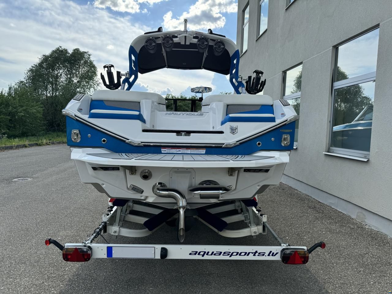 Nautique Super Air Nautique G23 Coastal Edition