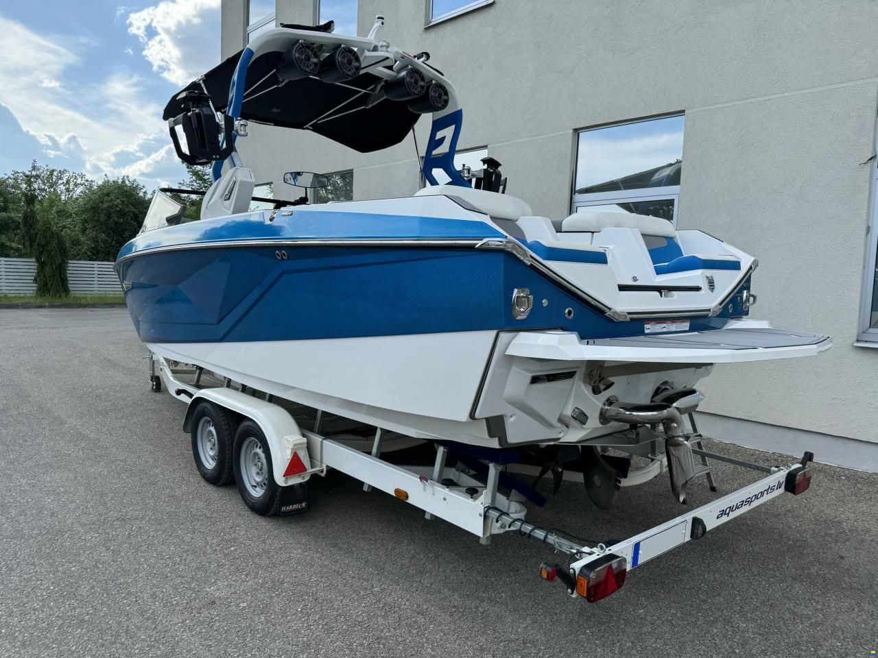 Nautique Super Air Nautique G23 Coastal Edition
