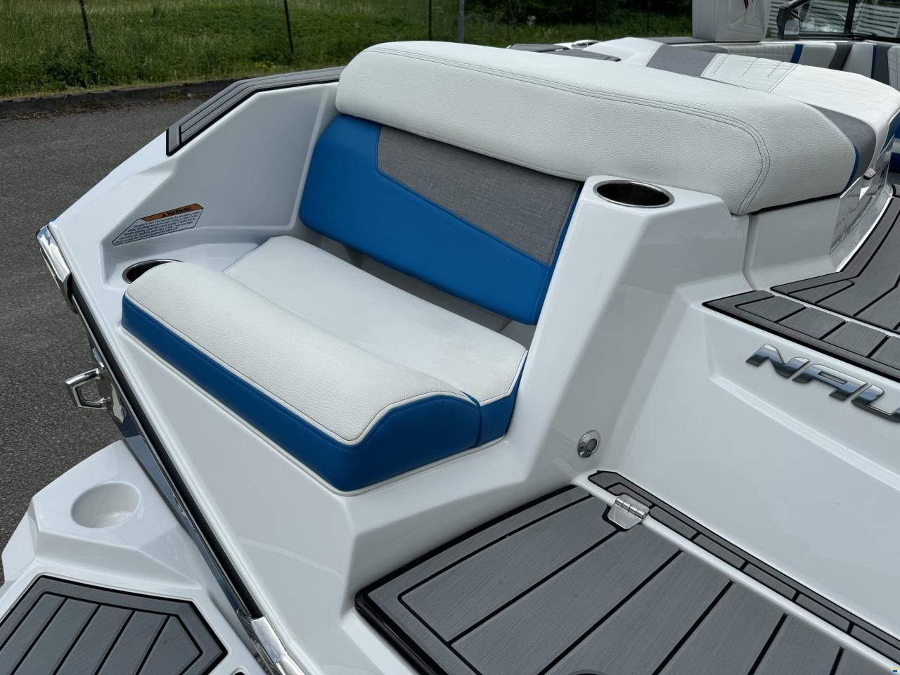 Nautique Super Air Nautique G23 Coastal Edition