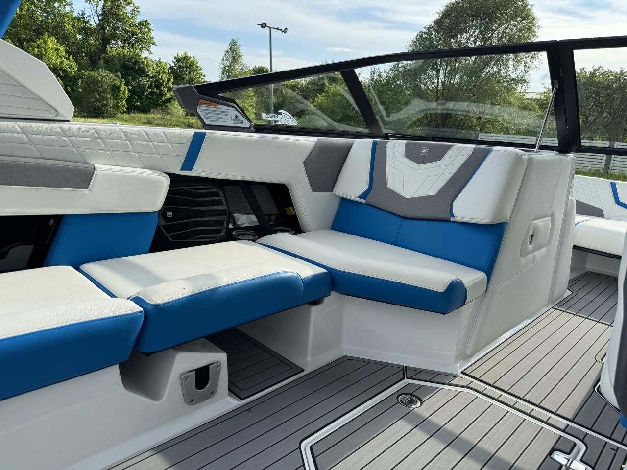 Nautique Super Air Nautique G23 Coastal Edition