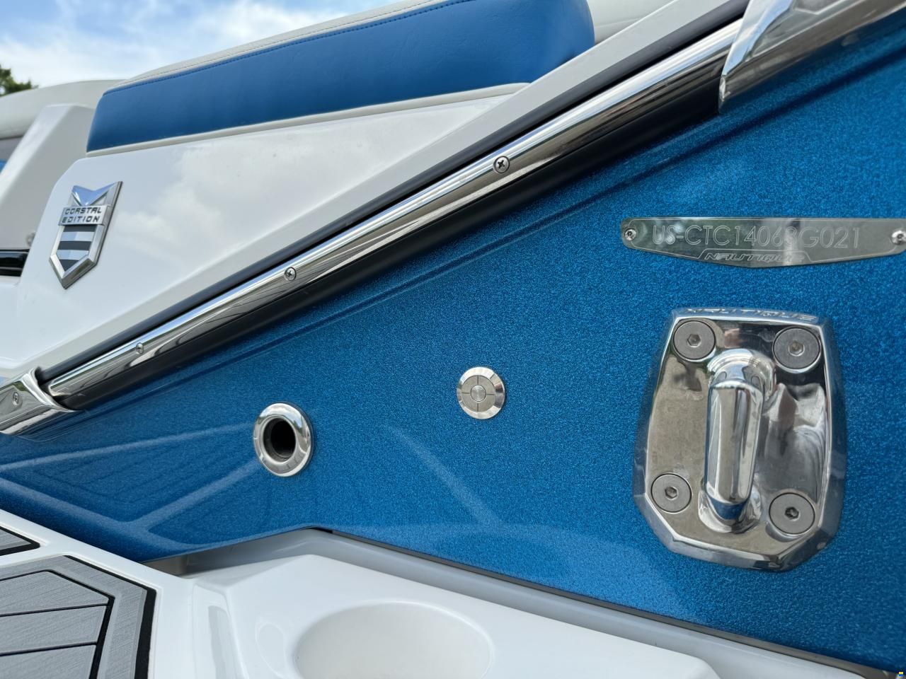 Nautique Super Air Nautique G23 Coastal Edition