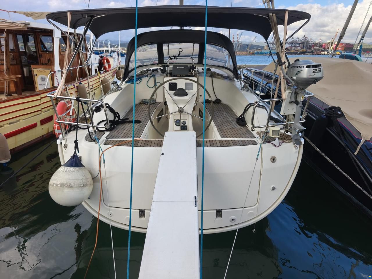 Bavaria 36 Cruiser
