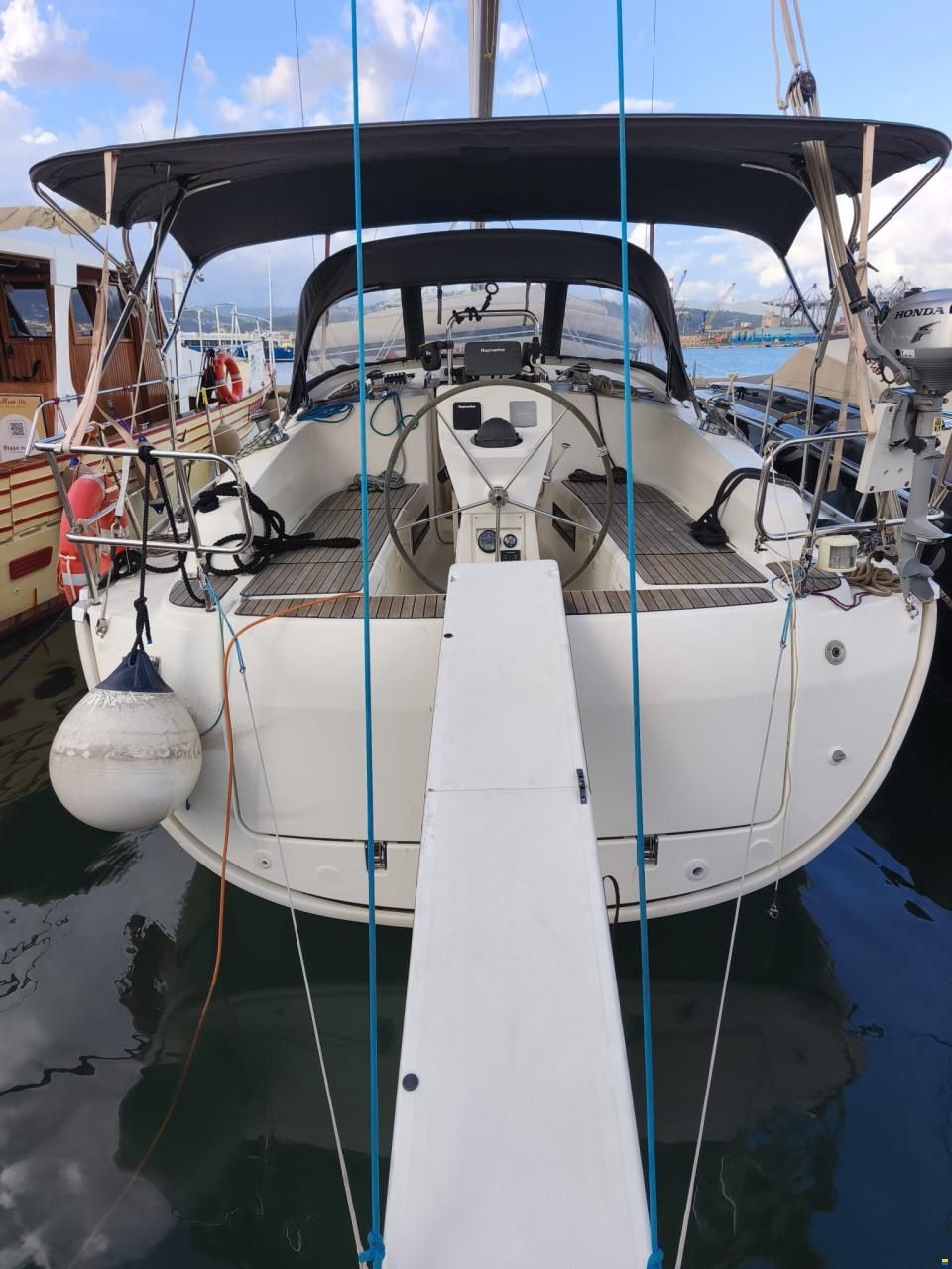 Bavaria 36 Cruiser