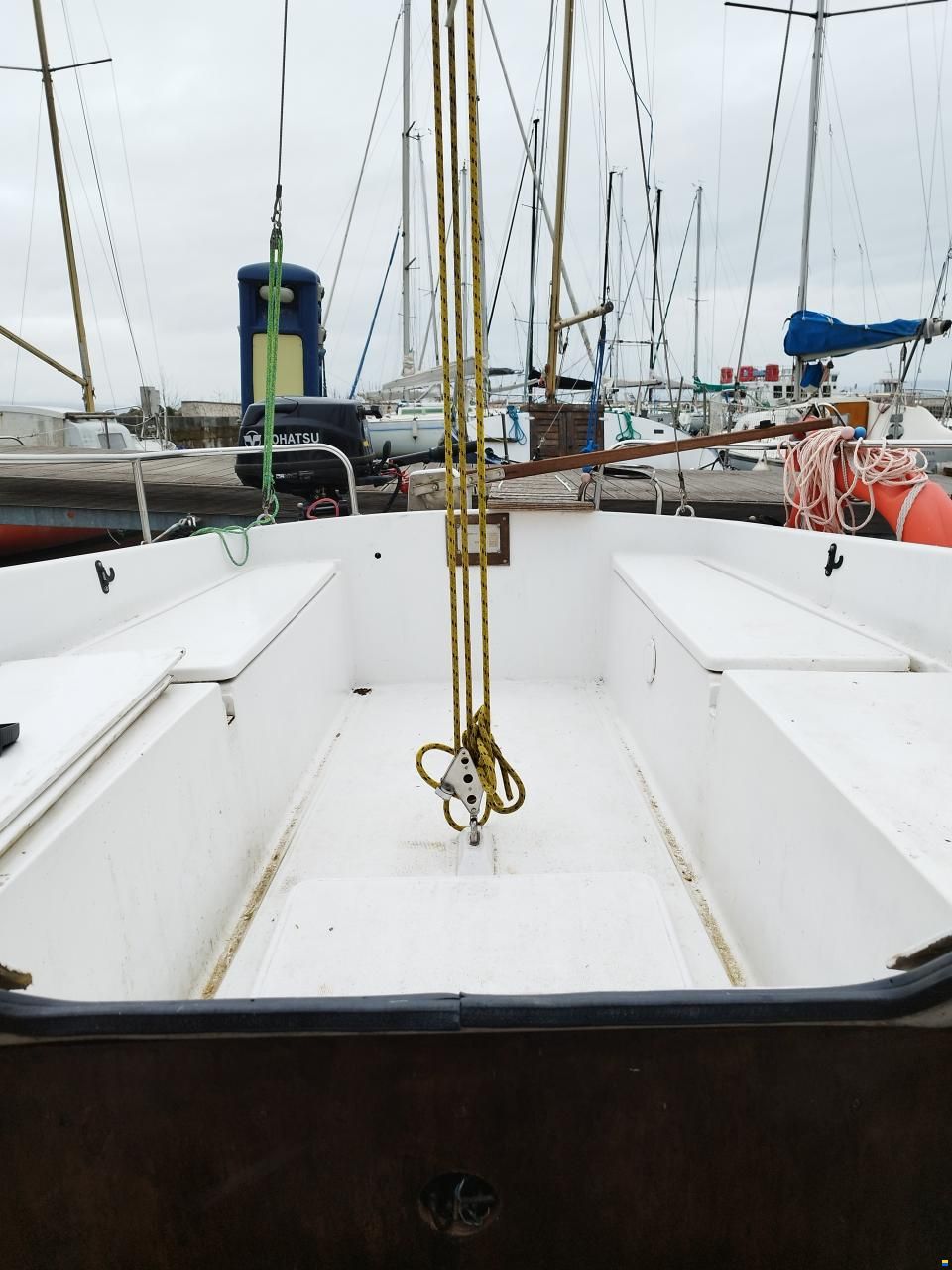Yachting France Calife 23
