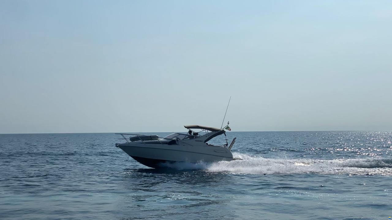 Gobbi 265 Cabin