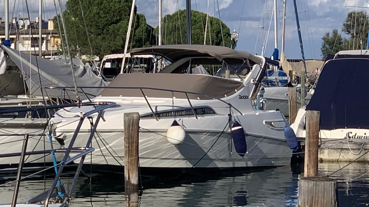 Gobbi 265 Cabin