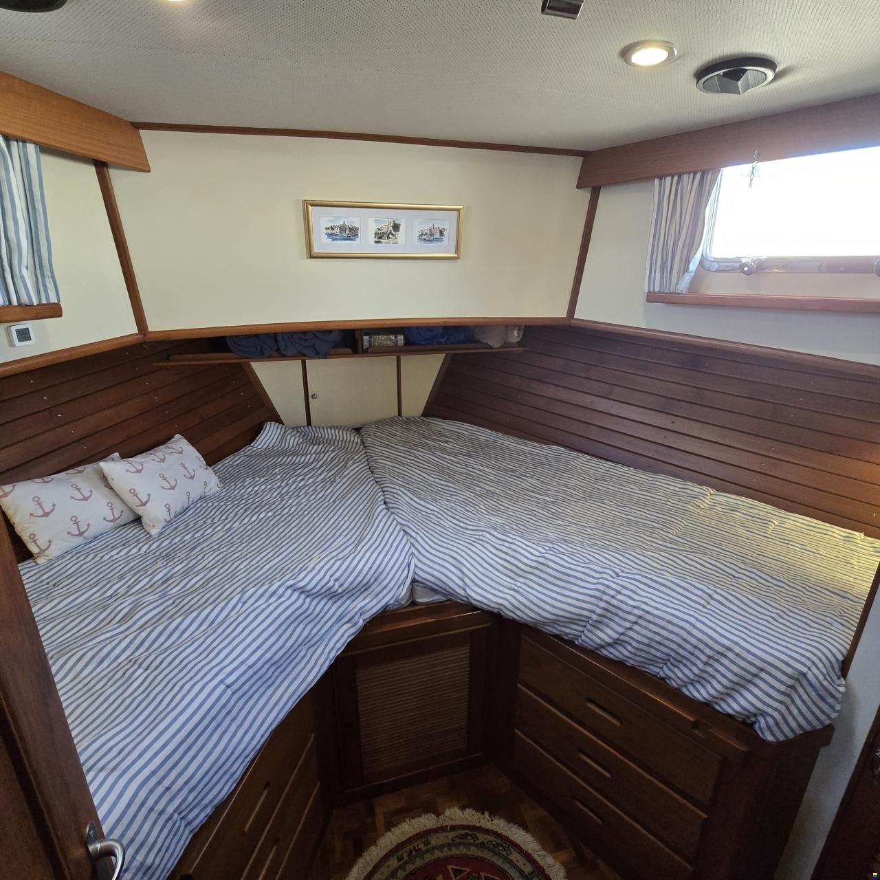 Grand Banks 52 Heritage