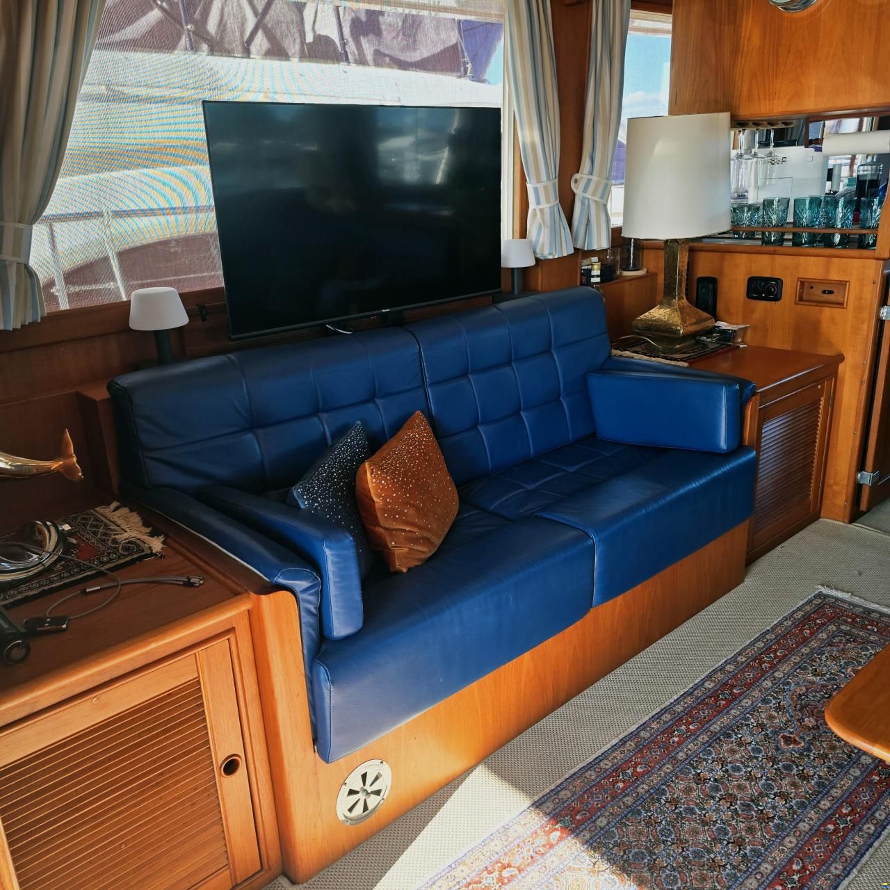 Grand Banks 52 Heritage