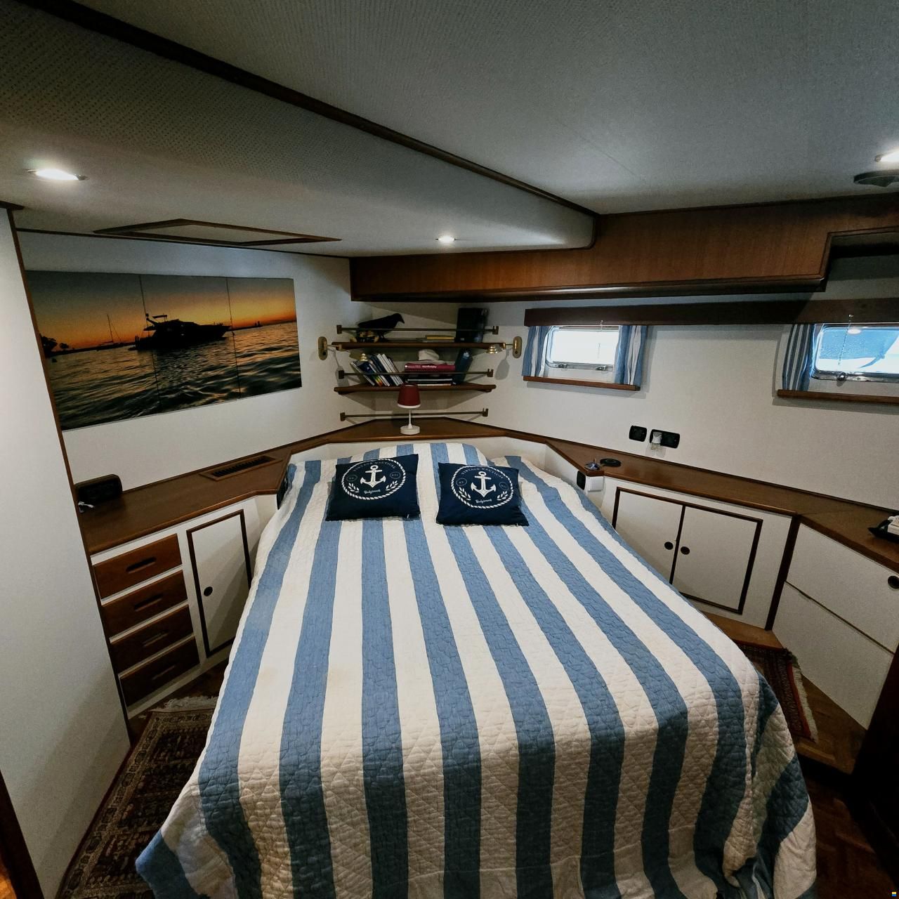 Grand Banks 52 Heritage
