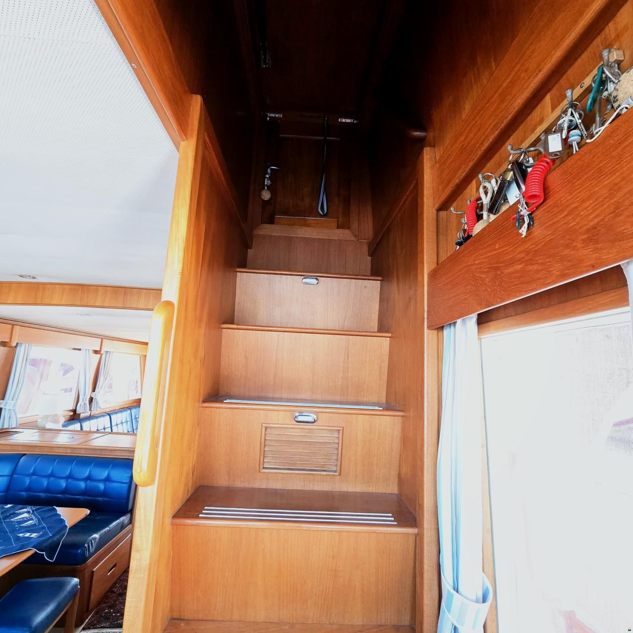 Grand Banks 52 Heritage
