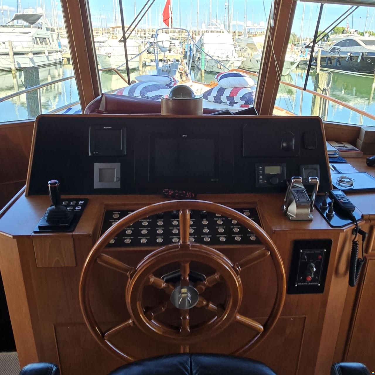 Grand Banks 52 Heritage