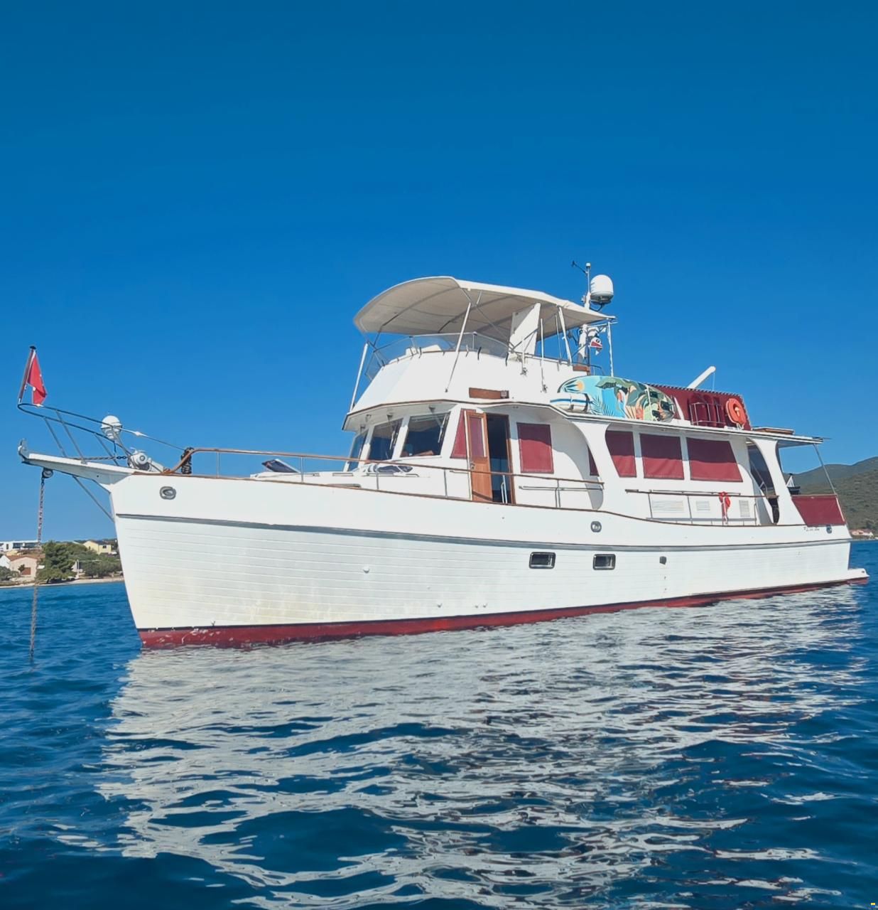 Grand Banks 52 Heritage