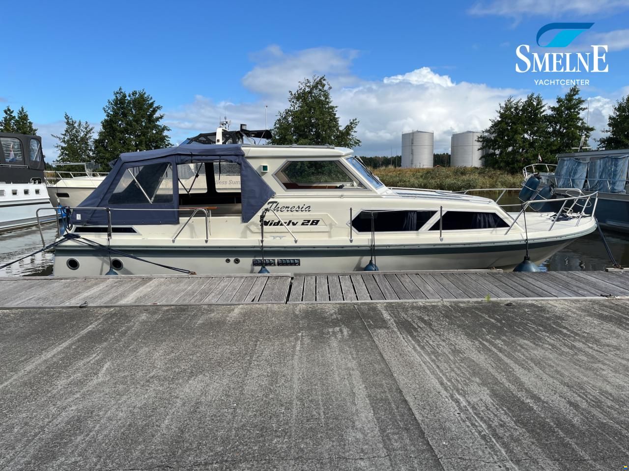 Nidelv 28 Classic HT