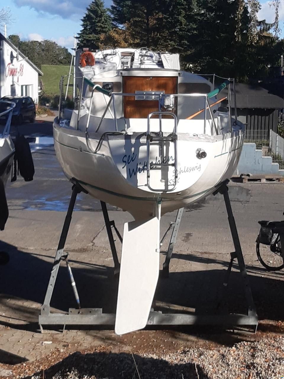 Fiskars K&ouml;nigskreuzer 29
