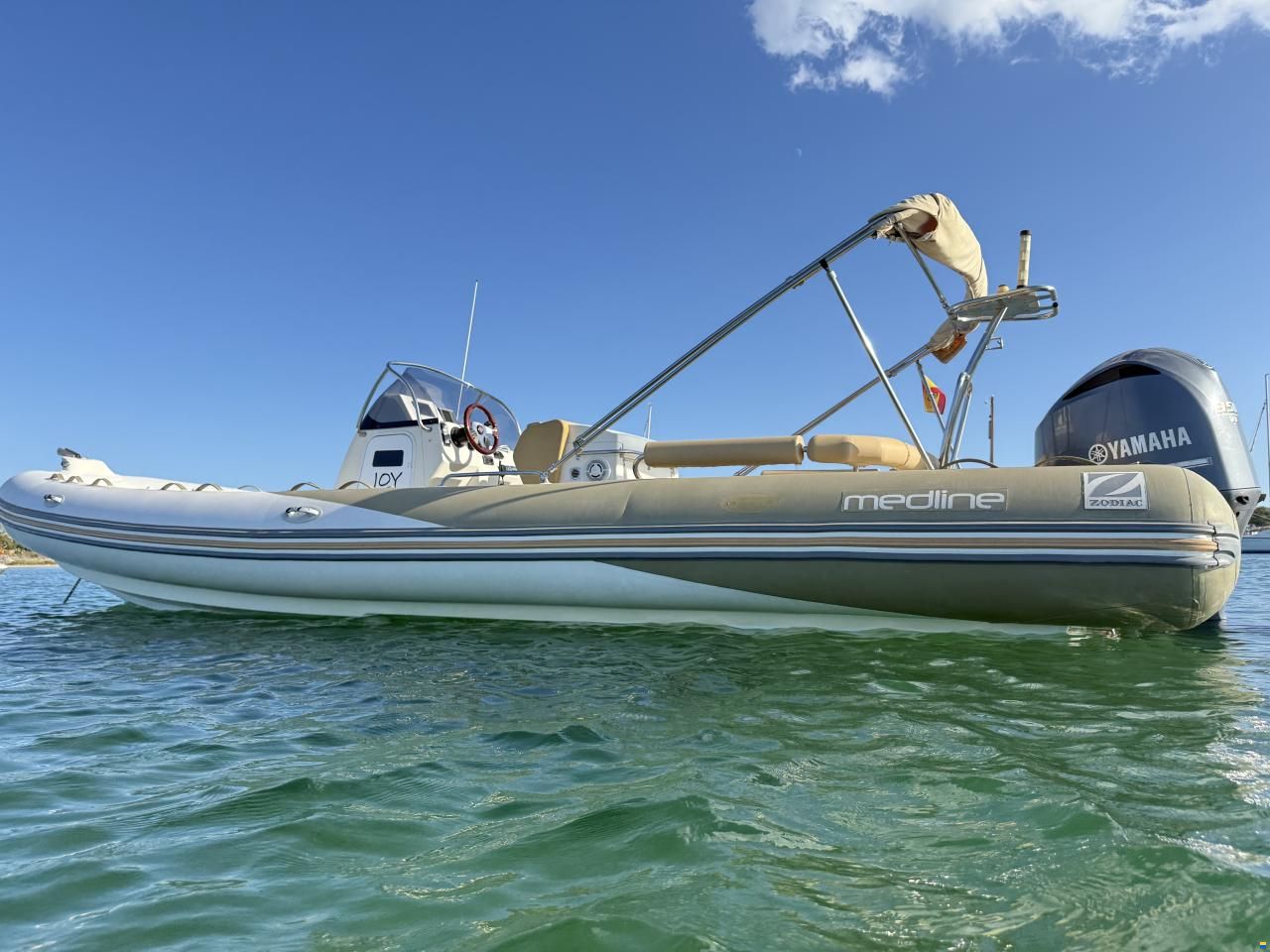 Zodiac Medline 850