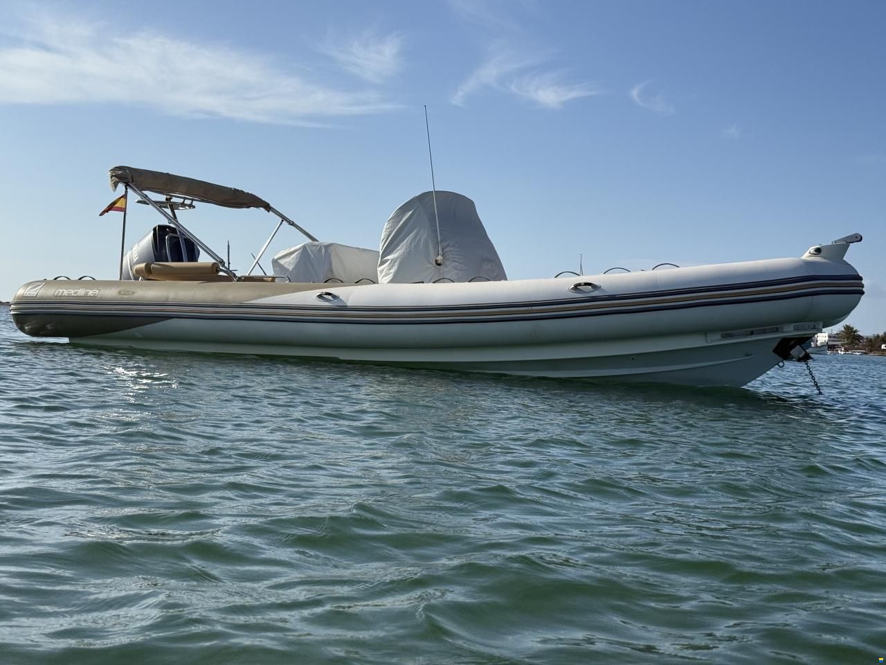 Zodiac Medline 850
