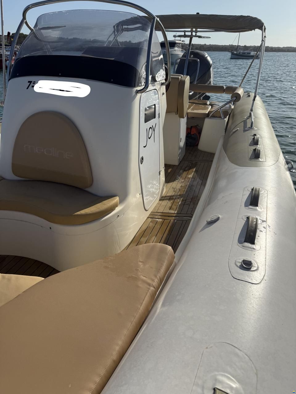 Zodiac Medline 850