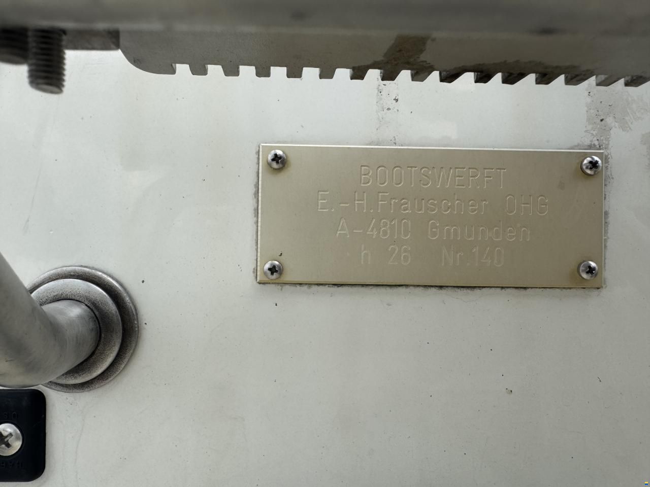 Frauscher h-26