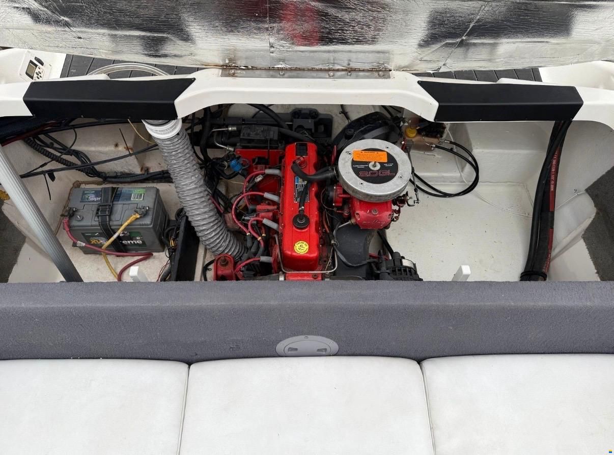 Chaparral 180 SSI