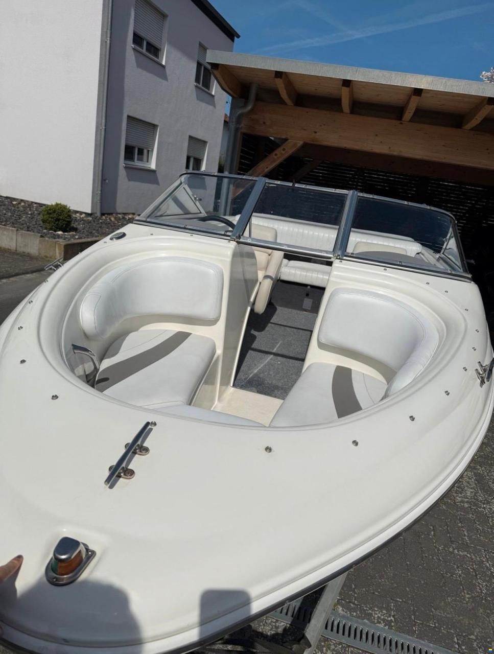 Chaparral 180 SSI