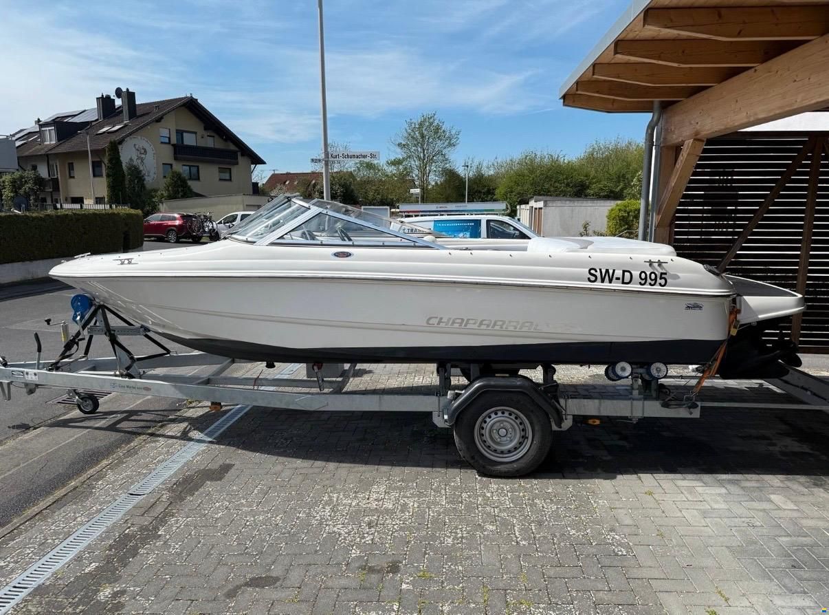 Chaparral 180 SSI