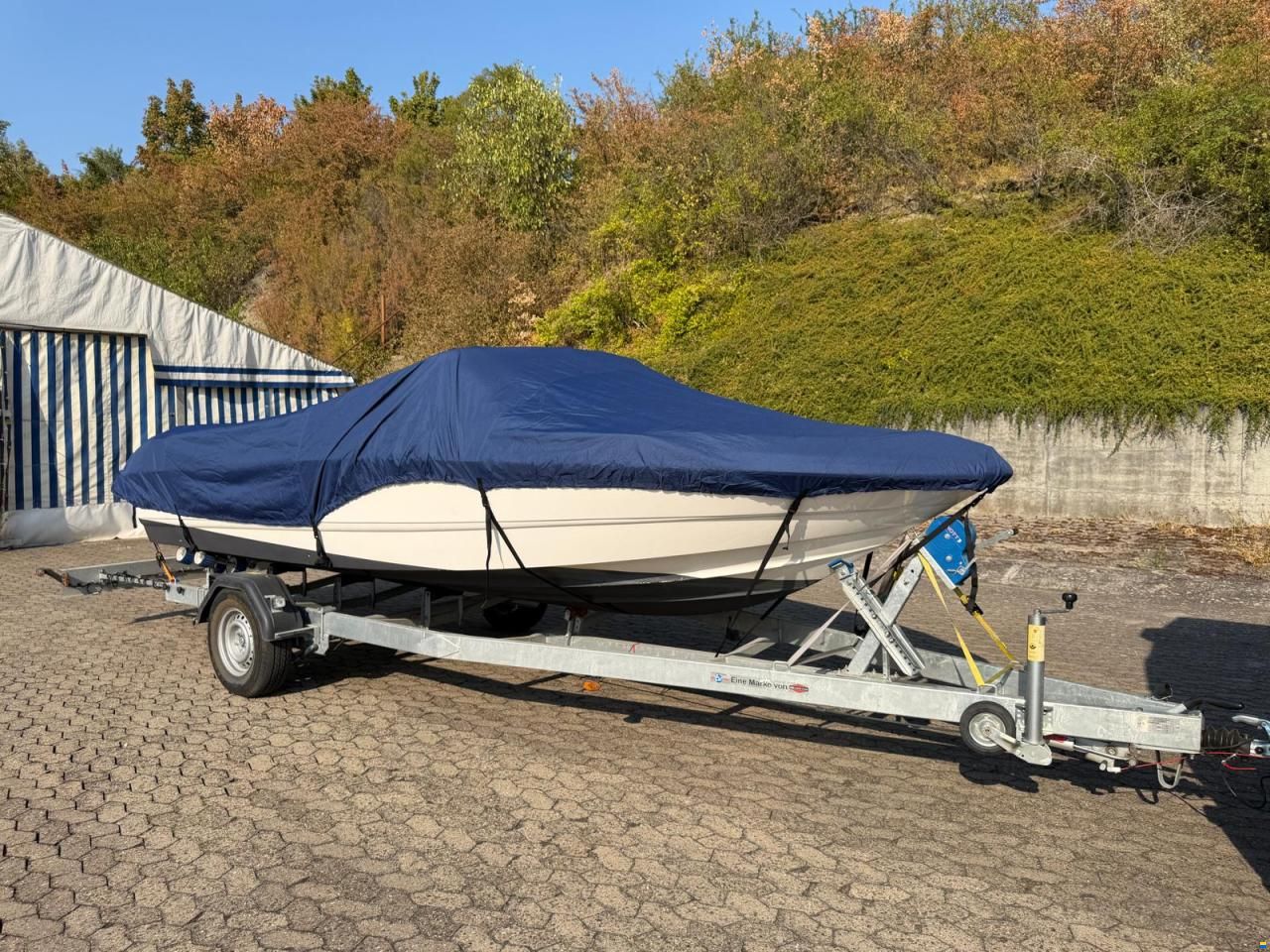 Chaparral 180 SSI