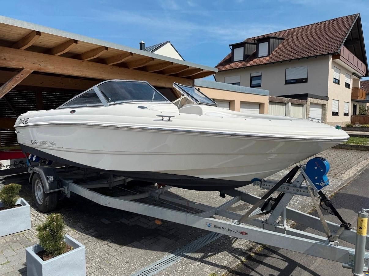 Chaparral 180 SSI