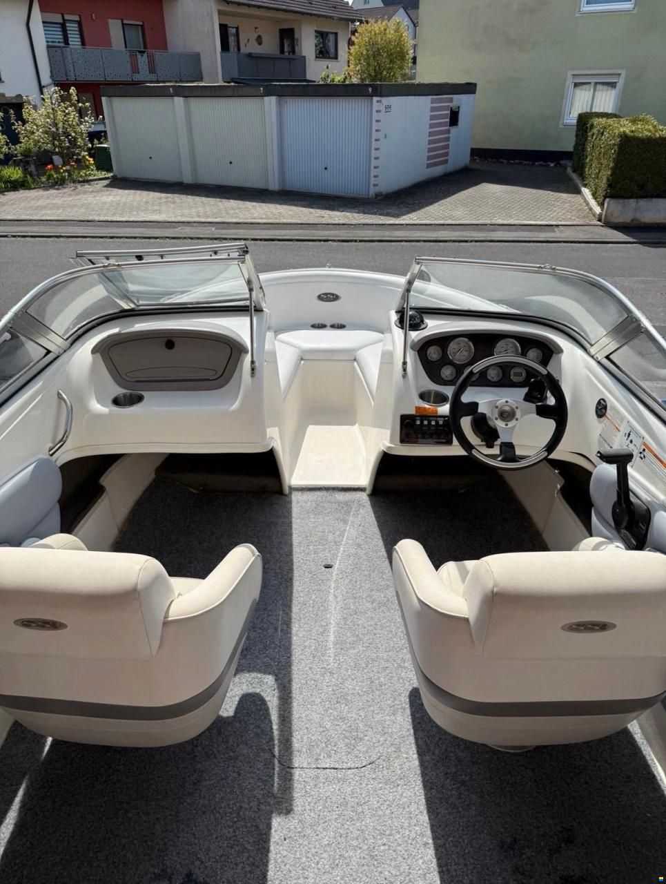 Chaparral 180 SSI
