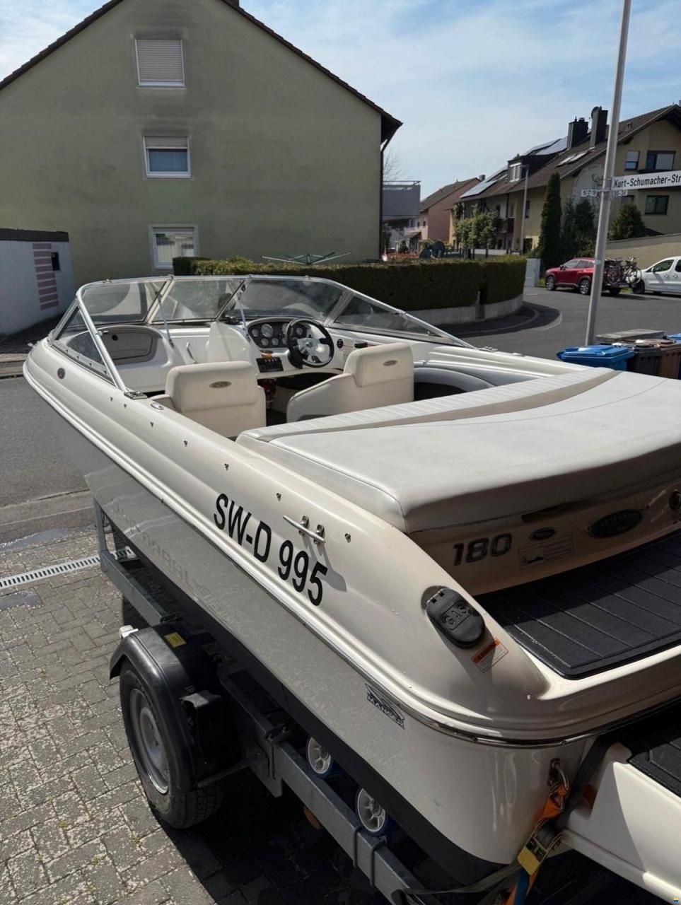 Chaparral 180 SSI