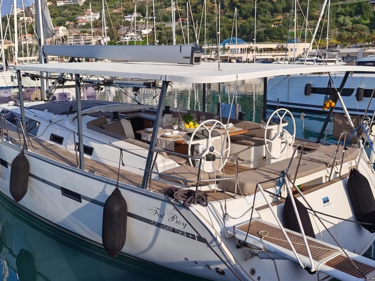 Bavaria Cruiser 56