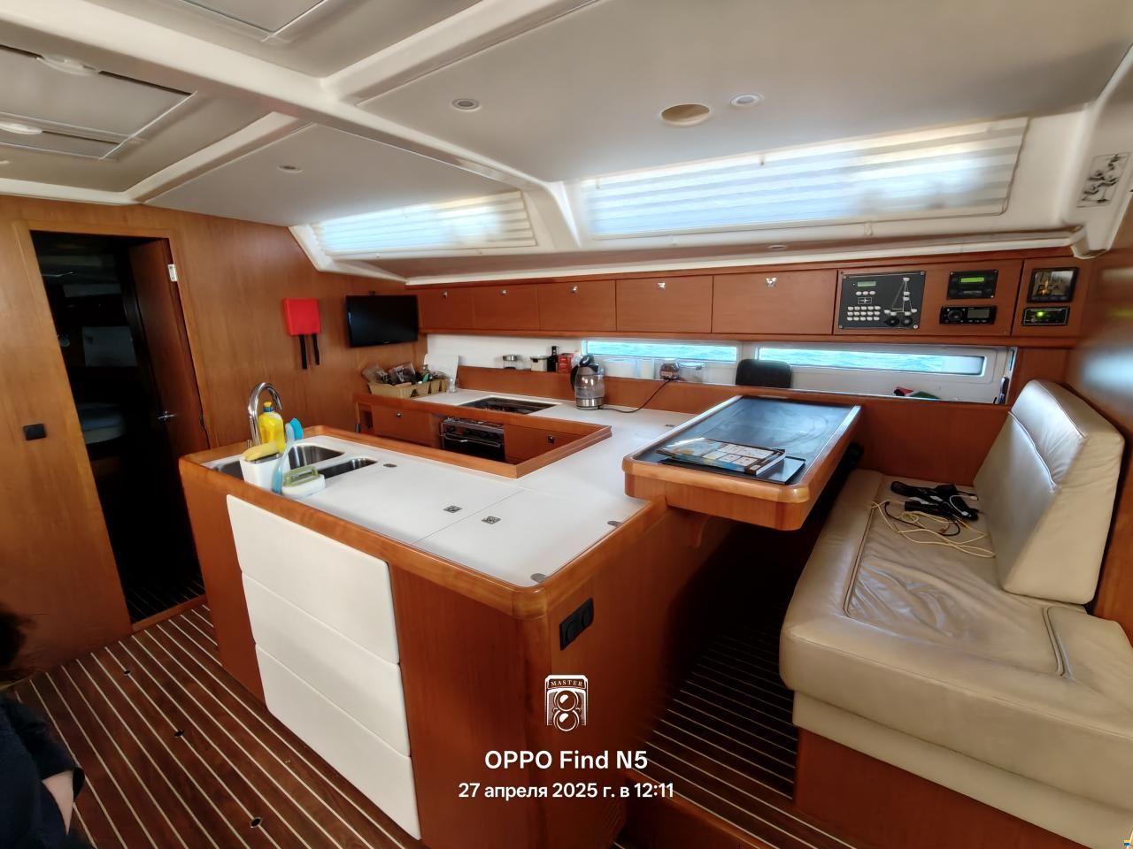 Bavaria Cruiser 56