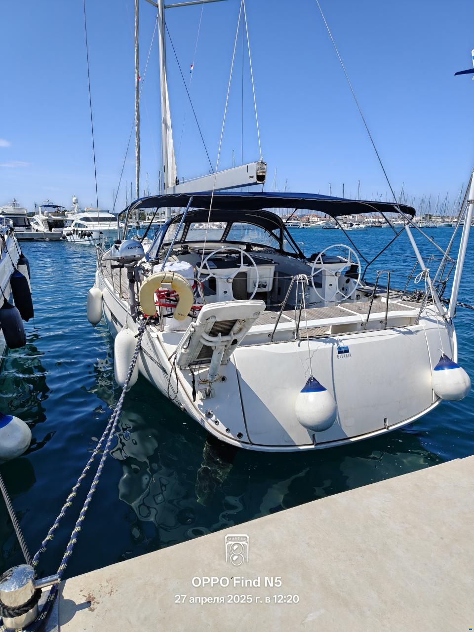 Bavaria Cruiser 56