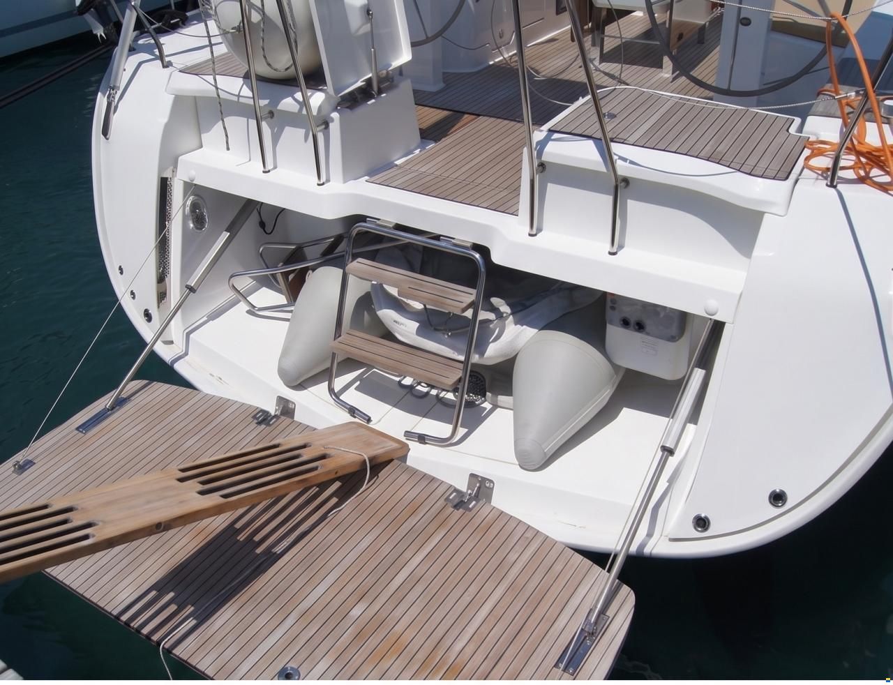 Bavaria Cruiser 56
