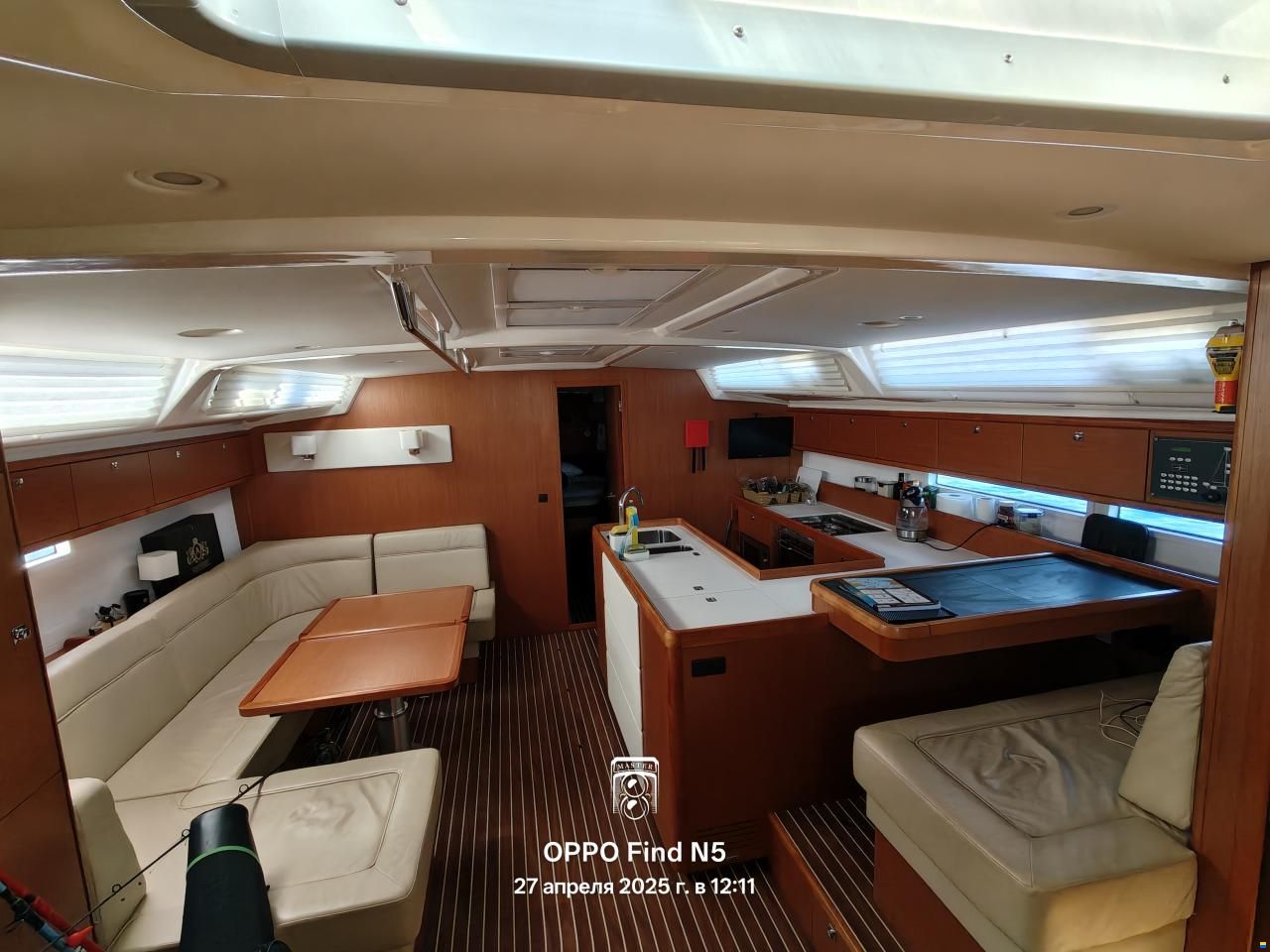 Bavaria Cruiser 56