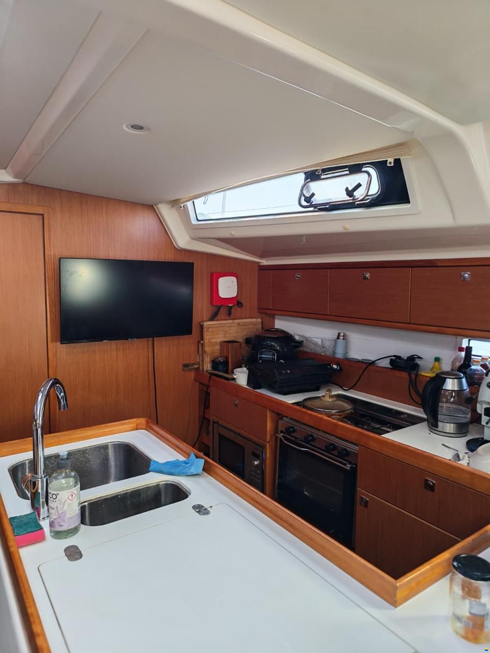 Bavaria Cruiser 56