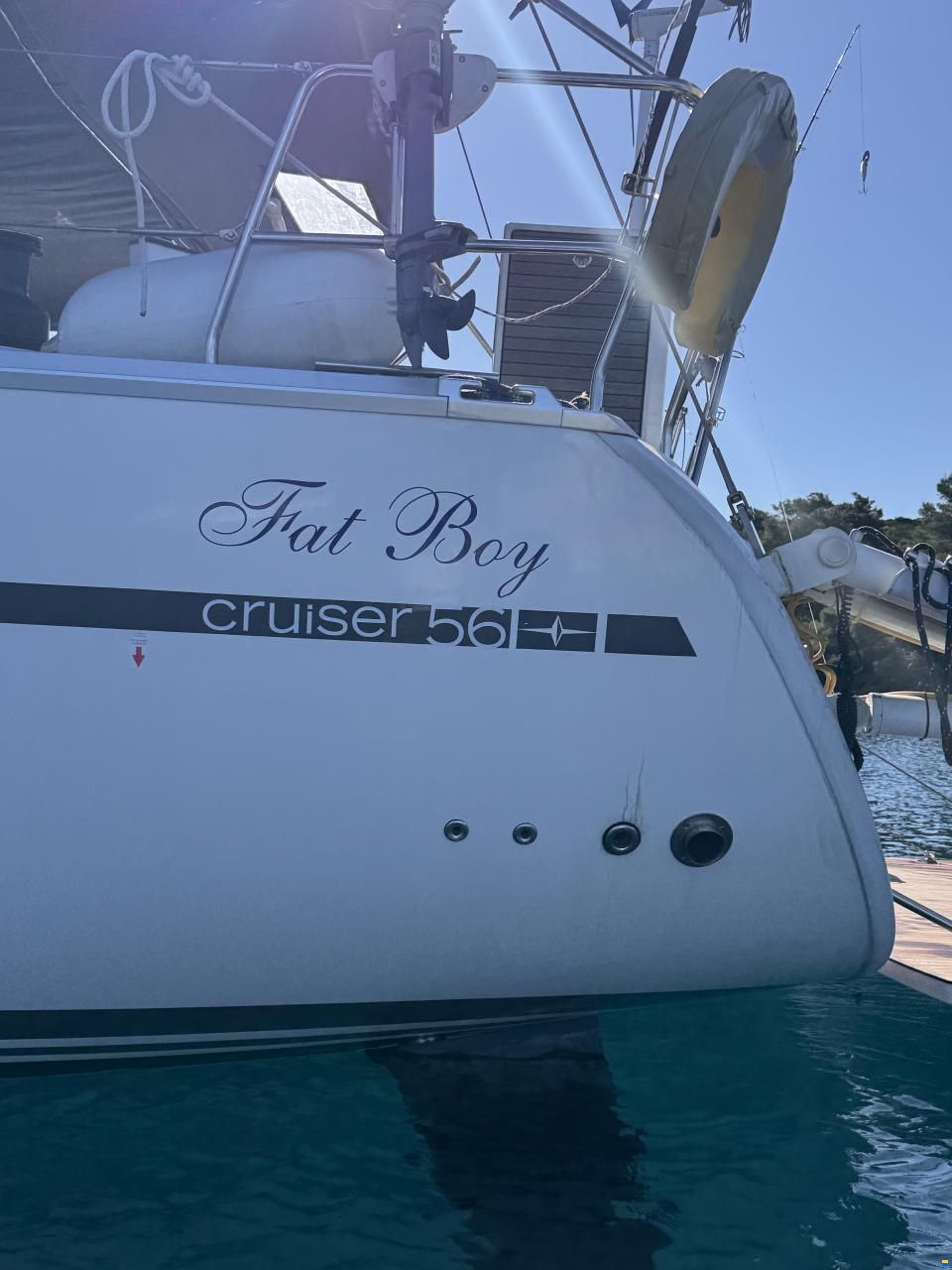 Bavaria Cruiser 56