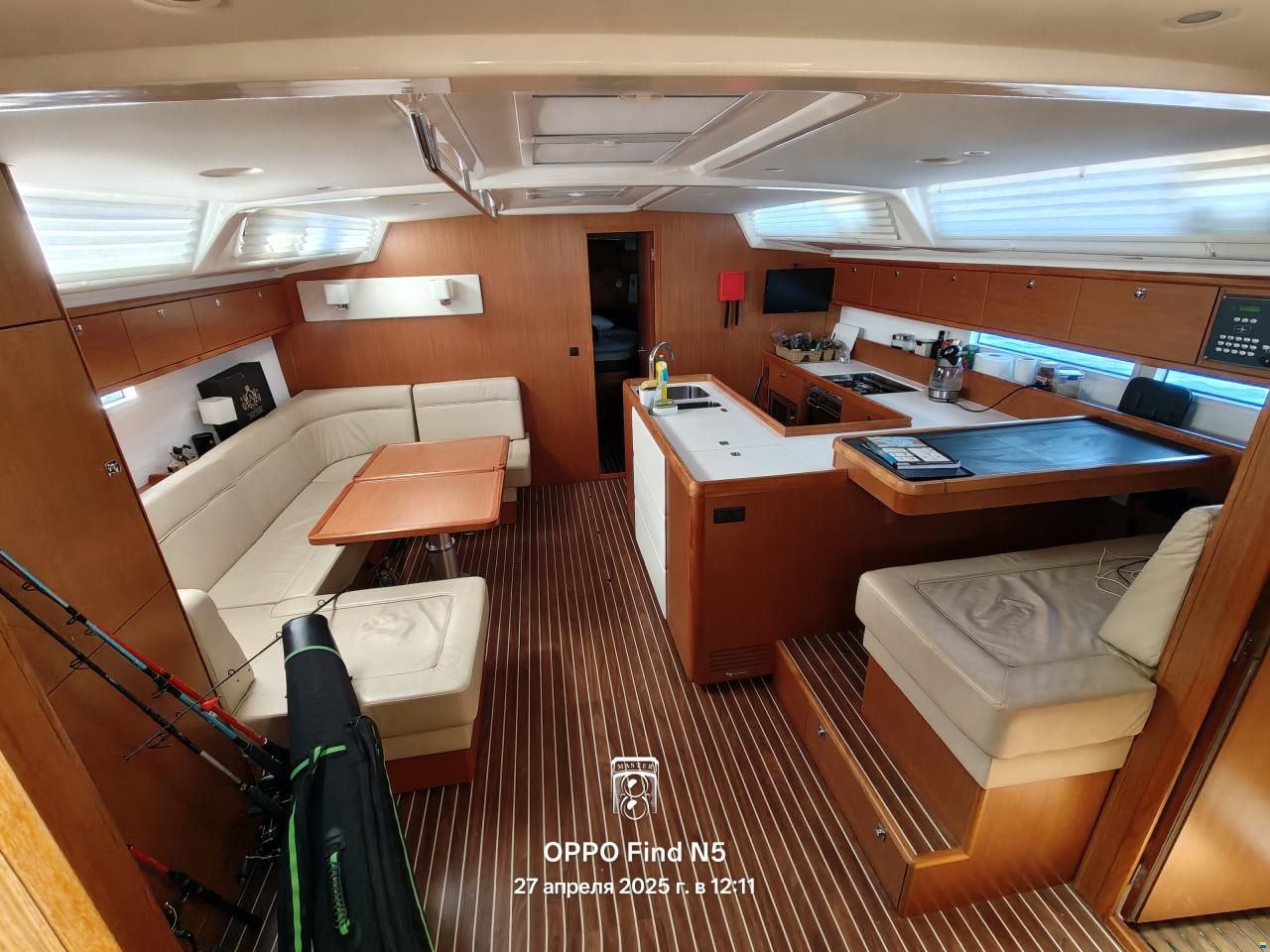 Bavaria Cruiser 56