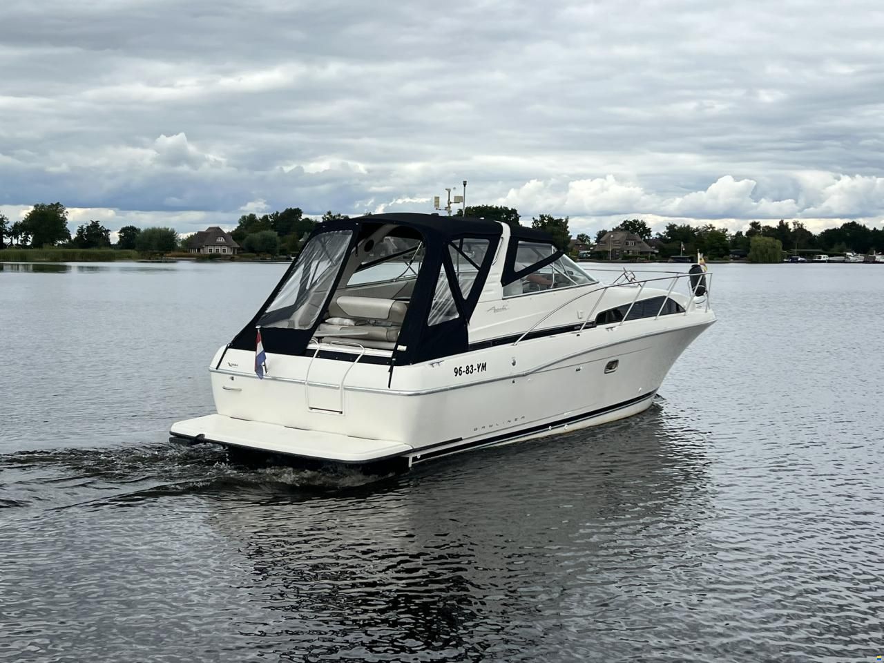 Bayliner 3255 Avanti Express