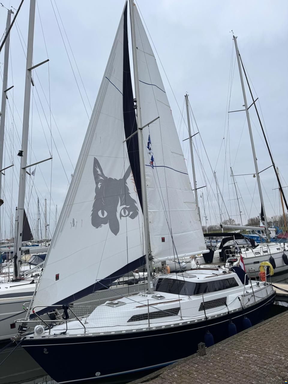 Beneteau Evasion 29