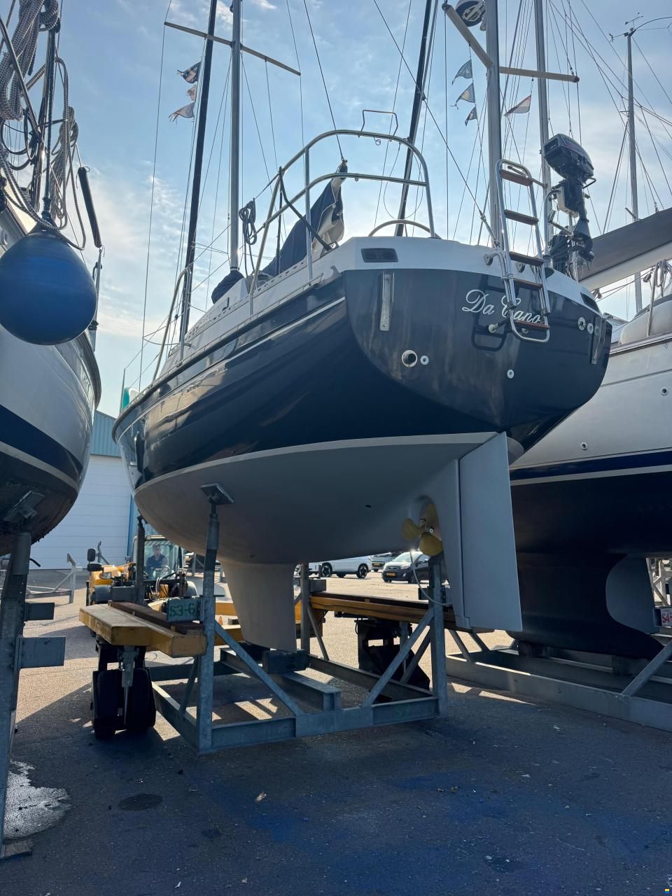 Beneteau Evasion 29
