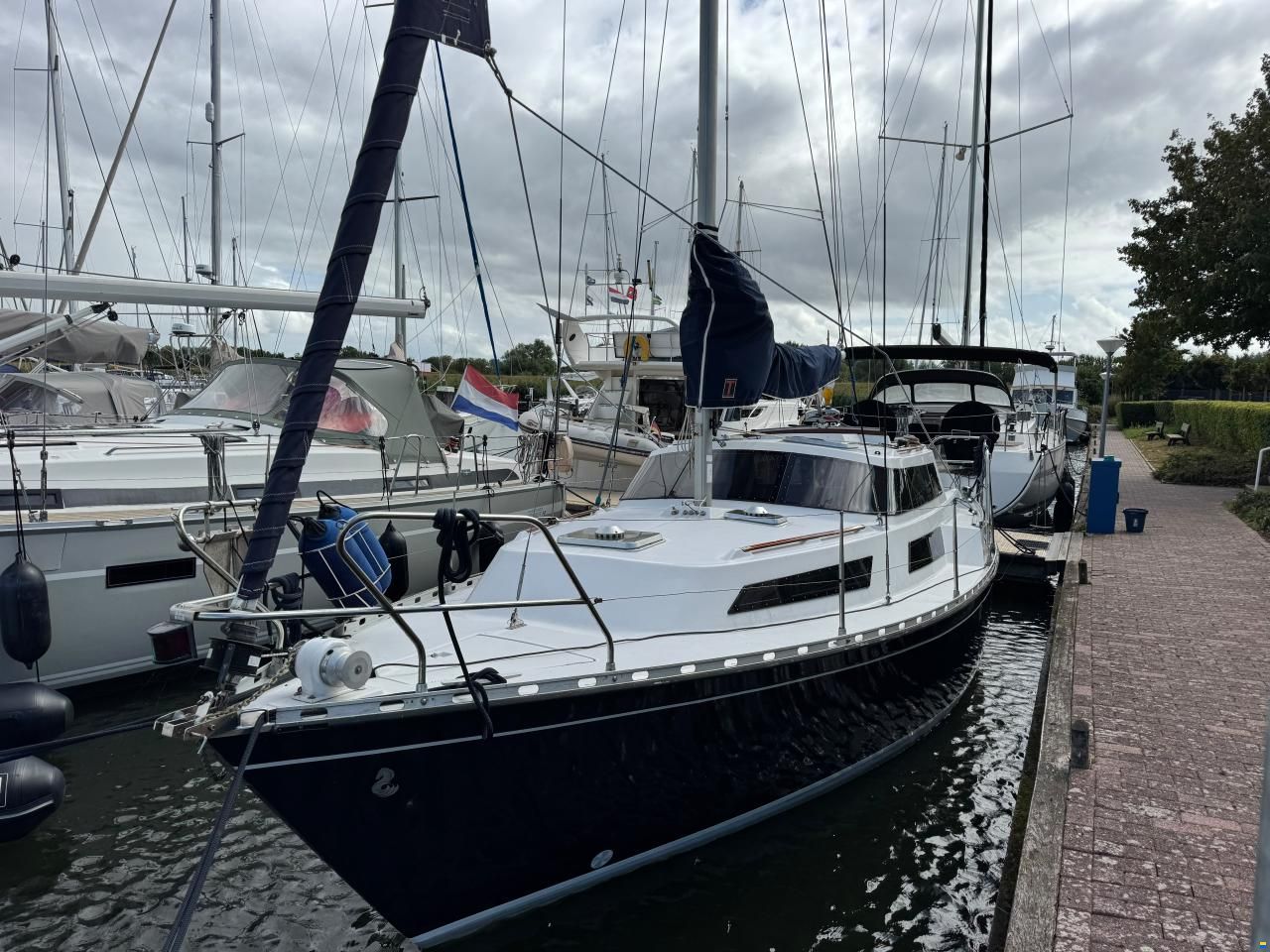 Beneteau Evasion 29