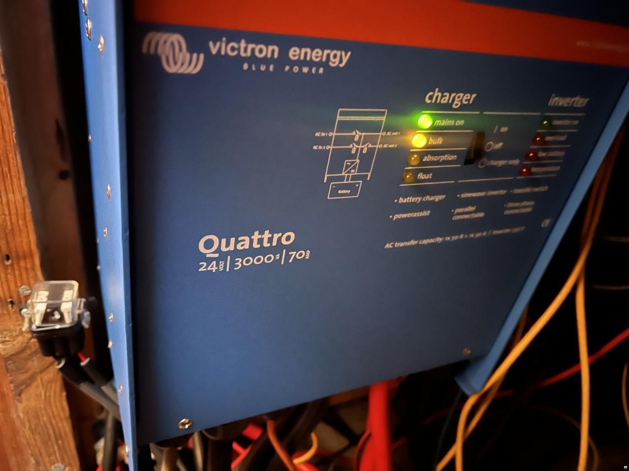 [Single-circuit cooling]
