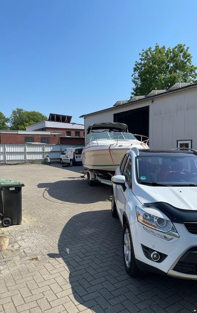 Sea Ray 215 EC
