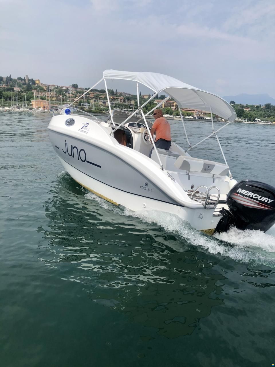 Orizzonti JUNO 590