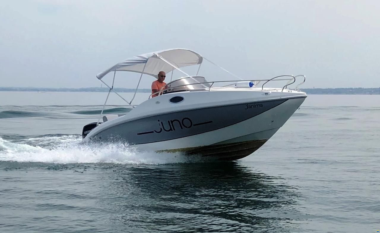 Orizzonti JUNO 590