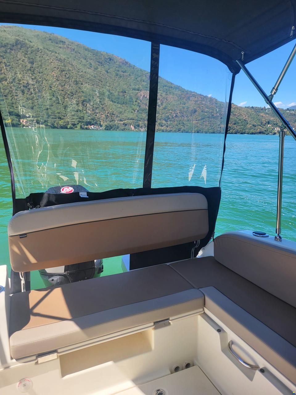 Quicksilver 675 Weekend
