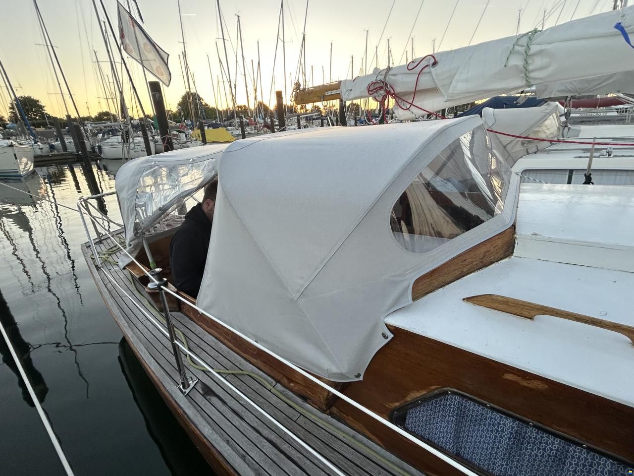 Vind&ouml; 30 Holz