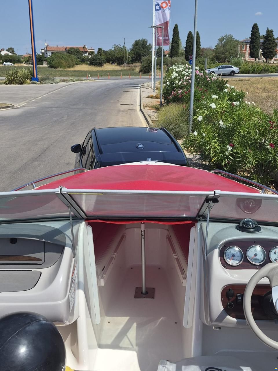 Chaparral ssi 210
