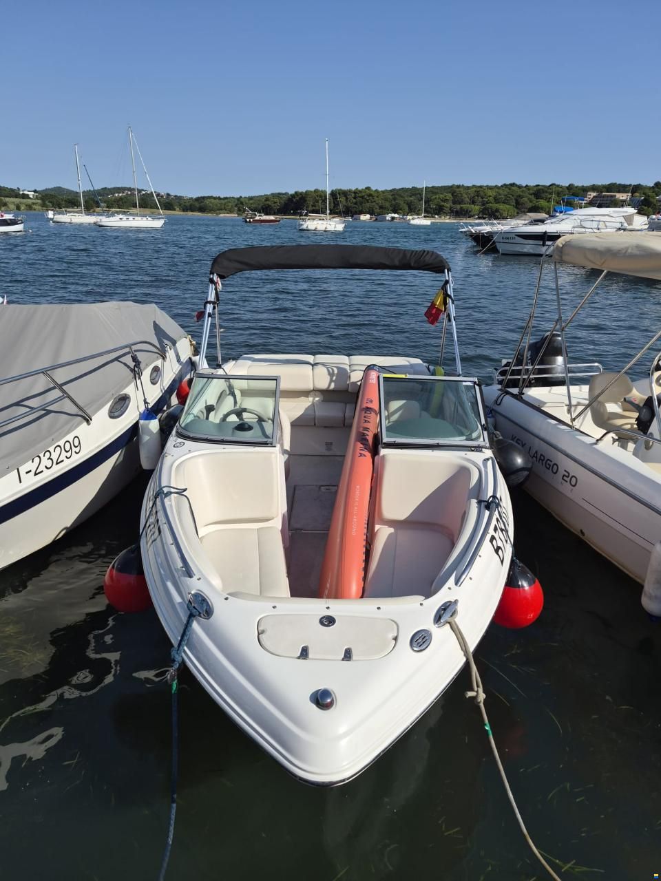 Chaparral ssi 210