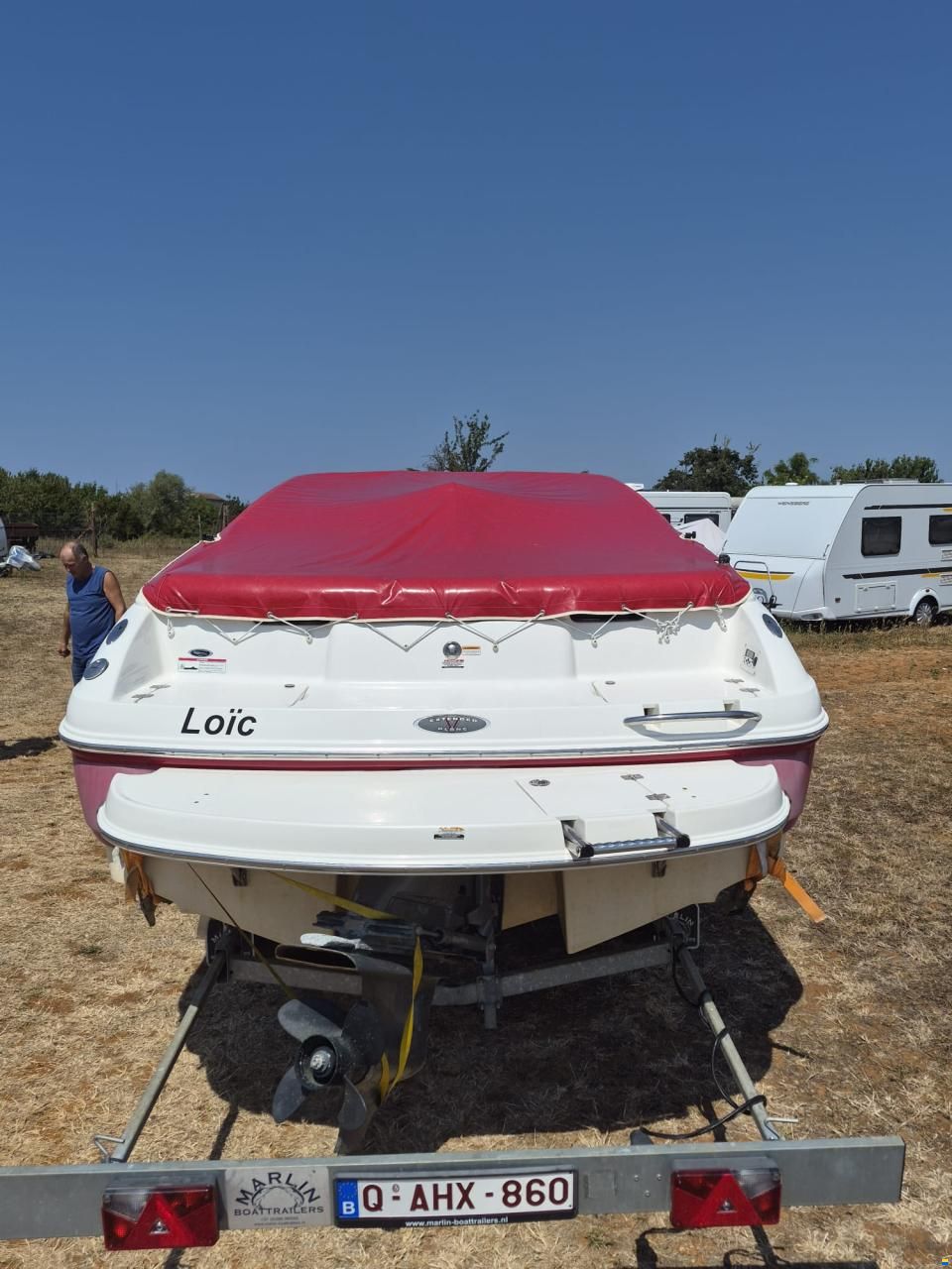 Chaparral ssi 210